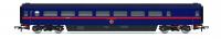 R40433 Hornby Mk3 Trailer Guard Standard TGS Coach number 44045 in GNER Blue livery – Era 9